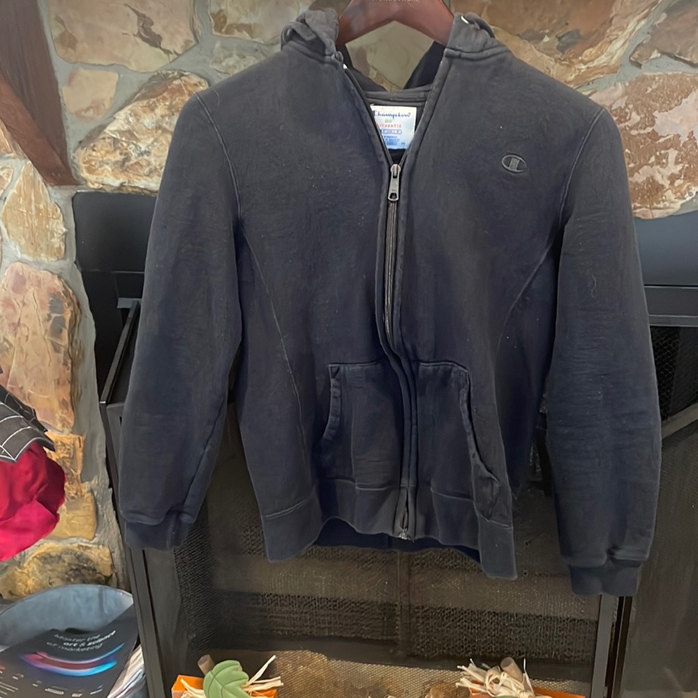 Champion Zipper Hoodie